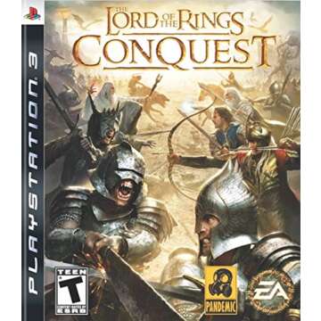 Lord of the Rings: Conquest - Playstation 3