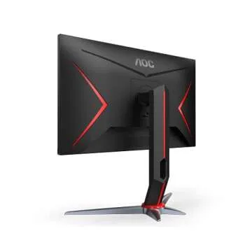 AOC 24G2 24" Gaming Monitor with Full HD 1080P Resolution