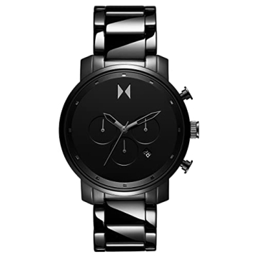 MVMT Chrono Men's Watch - Sleek Japanese Quartz Chronograph, Water-Resistant