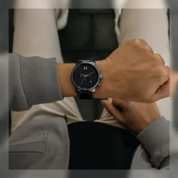 MVMT Chrono Men's Watch Japanese Quartz Water-Resistant Chronograph