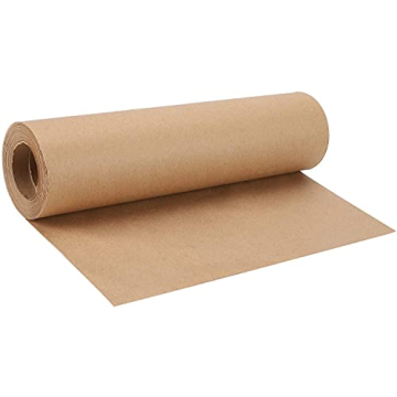 WJAJOY Kraft Paper Roll for Crafts & Gift Wrapping