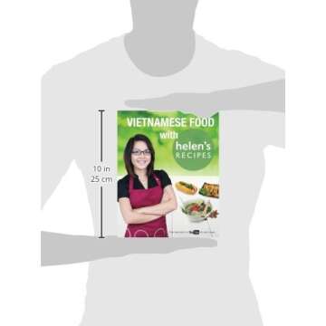 Vietnamese Cookbook with Authentic Recipes from Helen