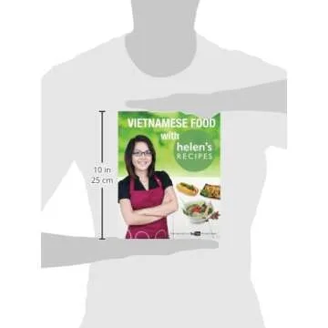 Vietnamese Cookbook with Authentic Recipes from Helen