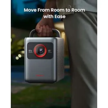 NEBULA Cosmos 4K SE Smart Projector for Home and Office