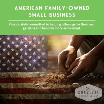 Survival Garden Microgreens 10 Pack Seeds for Easy Growing