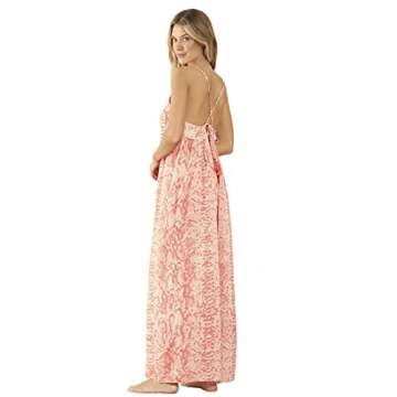 Maaji womens Jumper Jumpsuit, Pink, Small US