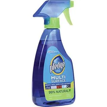 Pledge Multisurface Cleaner Citrus Scent 16 oz for All Surfaces
