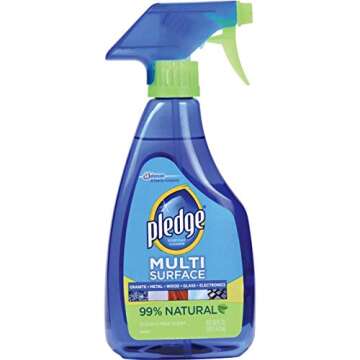 Pledge Multisurface Cleaner Citrus Scent 16 oz for All Surfaces