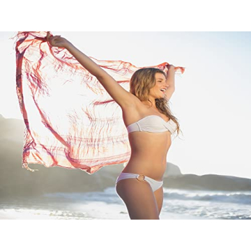 Stylish Women 3PCS Scarf Wraps for All-Season Wear