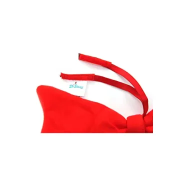 Dr. Seuss Cat in The Hat Accessory Kit for Adults