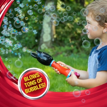 Mickey Mouse Bubble Wand with Lights and Music