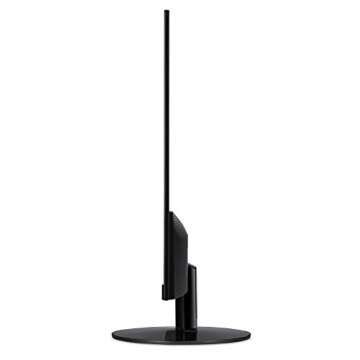 Acer SB270 Bbix 27" Full HD (1920 x 1080) IPS Ultra-Thin Zero Frame Monitor with AMD Radeon FREESYNC Technology - 1ms | 75Hz Refresh (HDMI & VGA Ports)