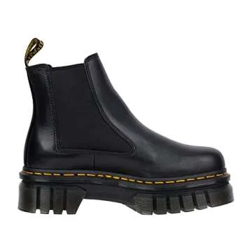 Dr. Martens Women's Audrick Chelsea Boots for Stylish Comfort