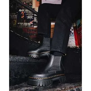 Dr. Martens Women's Audrick Chelsea Boots for Stylish Comfort