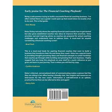 The Comprehensive Financial Coaching Playbook for Growth