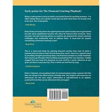 The Comprehensive Financial Coaching Playbook for Growth