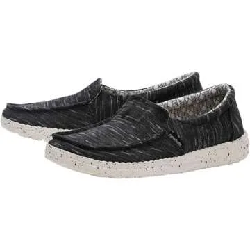 Hey Dude Misty Woven Loafers for Women | Comfy & Stylish