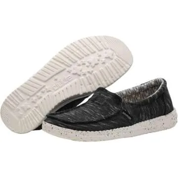 Hey Dude Misty Woven Loafers for Women | Comfy & Stylish