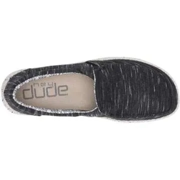 Hey Dude Misty Woven Loafers for Women | Comfy & Stylish