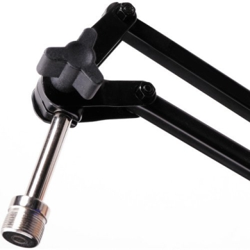 Rode Podcaster Studio Kit with Shock Mount and Arm