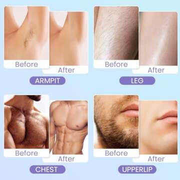 Subay Roll on Wax Warmer Double Cartridges Warmers 110v for Women Men Body Waxing Coarse Hair Removal with Heater Base for Hair, Leg, Face, Armpit, Bikini, Eyebrow, Brazilian