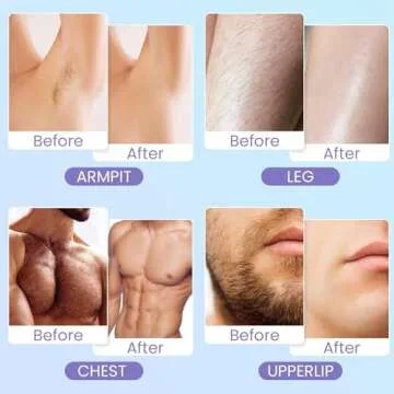 Subay Roll on Wax Warmer Double Cartridges Warmers 110v for Women Men Body Waxing Coarse Hair Removal with Heater Base for Hair, Leg, Face, Armpit, Bikini, Eyebrow, Brazilian