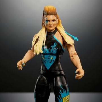 Mattel WWE Elite Beth Phoenix Action Figure Virgil Parts