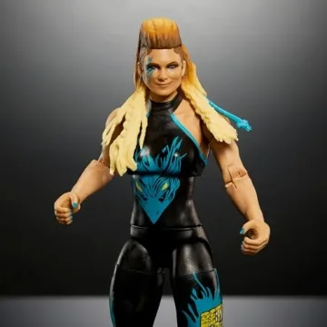 Mattel WWE Elite Beth Phoenix Action Figure Virgil Parts
