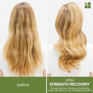 Biolage Leave-In Conditioner Spray for Healthy Hair Care