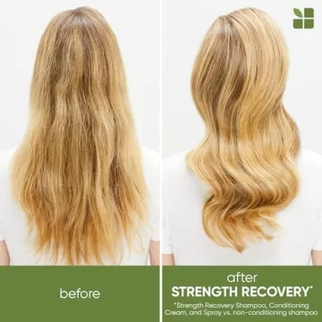 Biolage Leave-In Conditioner Spray for Healthy Hair Care