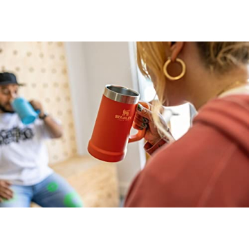 Stanley Adventure Big Grip Beer Stein - 24 oz Mug