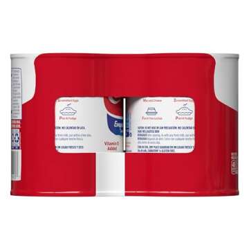 CARNATION Evaporated Milk 4 Count - Creamy & Vitamin D Fortified