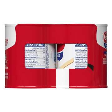 CARNATION Evaporated Milk 4 Count - Creamy & Vitamin D Fortified