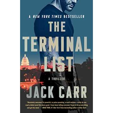 The Terminal List: A Thriller