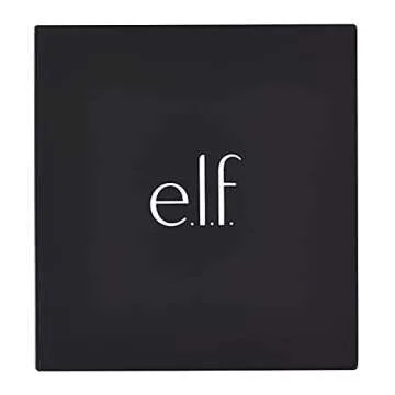 e.l.f. Cream Contour Palette, 4 Shades, Easy to Apply, Blendable, Buildable, Highlights, Contours, Sculpts, Sharpens, Bronzes, Compact, All-Day Wear, Travel-Friendly, 0.43 Oz