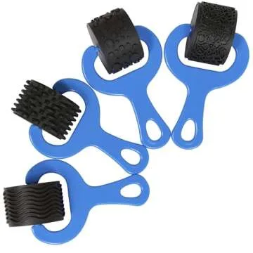 Ready2Learn Paint and Clay Explorer Rollers Set of 4
