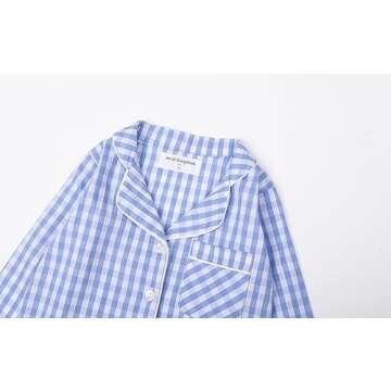 Mud Kingdom Toddler Pajamas - Cute Cotton Sleepwear for Kids