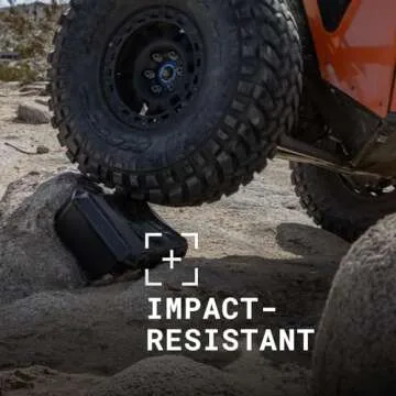 Vault by Pelican - V100 Multi-Purpose Hard Case with Foam (Black)