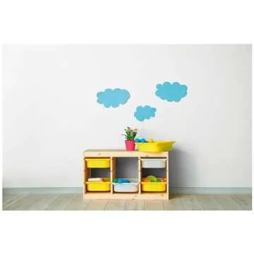 Scotch Removable Mounting Squares 16-Piece Adhesive Set