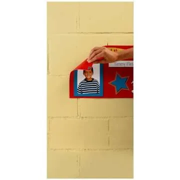 Scotch Removable Mounting Squares 16-Piece Adhesive Set