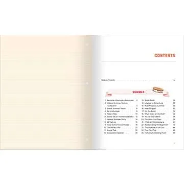 100 Days of Adventure: Nature Activities, Creative Projects, and Field Trips for Every Season