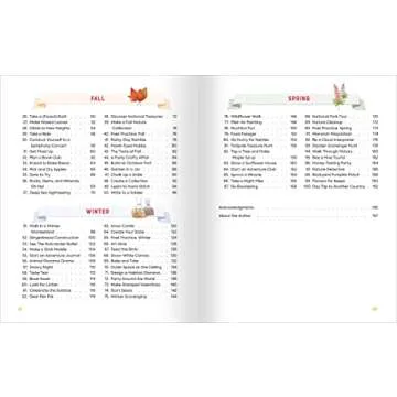 100 Days of Nature Activities & Family Projects