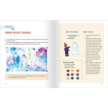 100 Days of Nature Activities & Family Projects