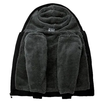 SWISWISSWELL Kids Fleece Lined Hoodie 6-15 Years