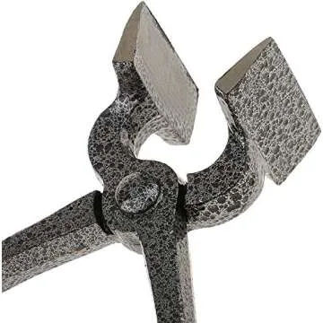 Flat Pliers for Leather Pressing - Comfort & Durability