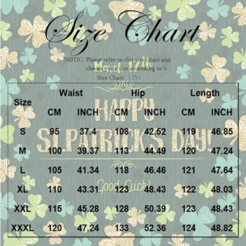 Vibrant Women's St. Patrick Jumpsuit for Any Occasion