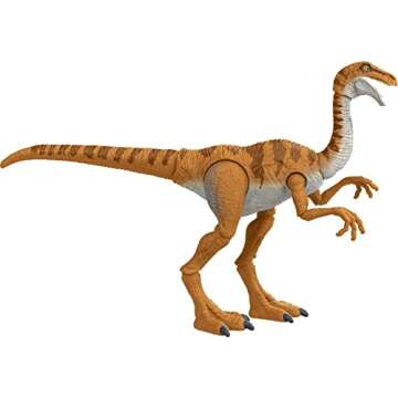 Premium Jurassic World Gallimimus Figure, 3.75 Inch