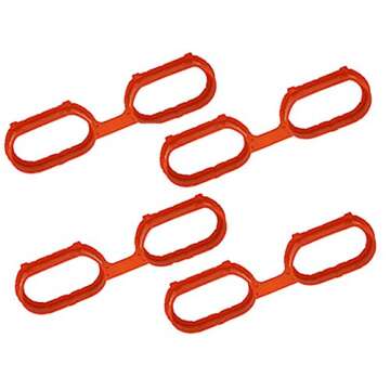 for BMW 8cyl (93-02) Intake Manifold Seal set (x4) VICTOR REINZ