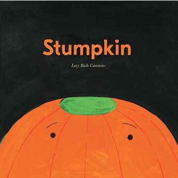 Stumpkin - A Heartwarming Halloween Children's Book