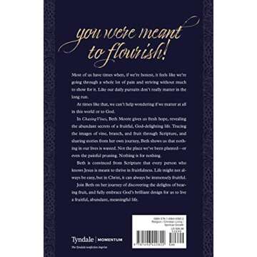 Chasing Vines: Finding Your Way to an Immensely Fruitful Life